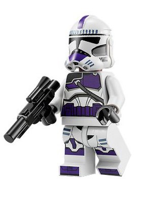 Clone Trooper, 187th Legion (Phase 2)