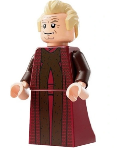 Chancellor Palpatine - Skirt