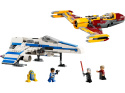 LEGO 75364 Star Wars - E-Wing Nowej Republiki kontra Myśliwiec Shin Hati