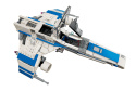 LEGO 75364 Star Wars - E-Wing Nowej Republiki kontra Myśliwiec Shin Hati