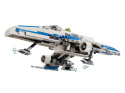 LEGO 75364 Star Wars - E-Wing Nowej Republiki kontra Myśliwiec Shin Hati