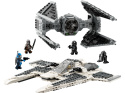 LEGO 75348 Star Wars - Mandaloriański myśliwiec Fang Fighter kontra TIE Interceptor