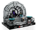 LEGO 75352 Star Wars - Diorama: Sala tronowa Imperatora