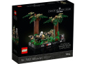 LEGO 75353 Star Wars - Diorama: Pościg na ścigaczu przez Endor