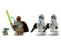 LEGO 75378 Star Wars - Ucieczka na śmigaczu BARC