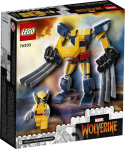 LEGO 76202 Marvel Super Heroes - Mechaniczna zbroja Wolverine’a