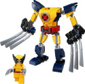 LEGO 76202 Marvel Super Heroes - Mechaniczna zbroja Wolverine’a