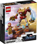 LEGO 76203 Marvel Super Heroes - Mechaniczna zbroja Iron Mana