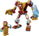 LEGO 76203 Marvel Super Heroes - Mechaniczna zbroja Iron Mana