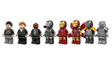 LEGO 76216 Marvel Super Heroes - Zbrojownia Iron Mana