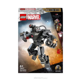 LEGO 76277 Marvel Super Heroes - Mechaniczna zbroja War Machine