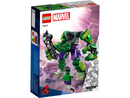 LEGO 76241 Marvel Super Heroes - Mechaniczna zbroja Hulka