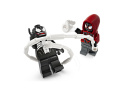 LEGO 76276 Marvel Super Heroes - Mechaniczna zbroja Venoma vs. Miles Morales