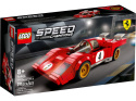 LEGO Speed Champions 1970 Ferrari 512 M