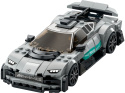 LEGO 76909 Speed Champions - Mercedes-AMG F1 W12 E Performance i Mercedes-AMG ONE