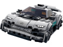 LEGO 76909 Speed Champions - Mercedes-AMG F1 W12 E Performance i Mercedes-AMG ONE