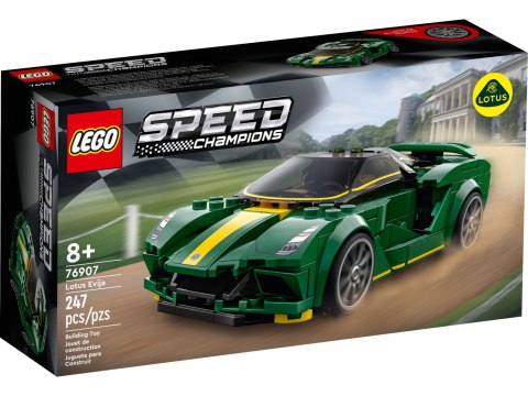 LEGO 76907 Speed Champions - Lotus Evija