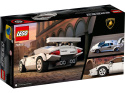 LEGO 76908 Speed Champions - Lamborghini Countach