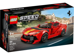 LEGO 76914 Speed Champions - Ferrari 812 Competizione