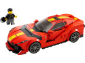 LEGO 76914 Speed Champions - Ferrari 812 Competizione