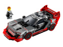 LEGO 76921 Speed Champions - Wyścigowe Audi S1 E-tron Quattro