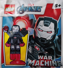 LEGO Super Heroes Zestaw 242107 - War Machine