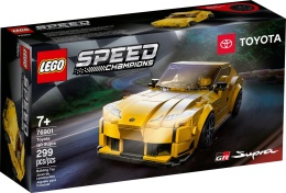 LEGO® Speed Champions - Toyota GR Supra