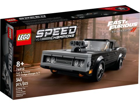 LEGO® Speed Champions - Fast & Furious 1970 Dodge Charger R/T