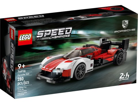 LEGO 76916 Speed Champions - Porsche 963