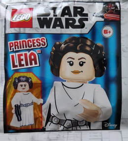 LEGO Star Wars Zestaw 912289 - Princess Leia