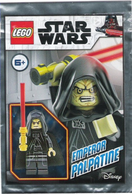 LEGO Star Wars Zestaw 912169 - Emperor Palpatine