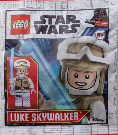 LEGO Star Wars Zestaw 912291 - Luke Skywalker