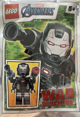 LEGO Super Heroes Zestaw 242213 - War Machine