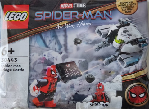 LEGO Super Heroes Zestaw 30443 - SpiderMan - No Way Home