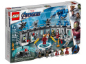 LEGO 76125 Marvel Super Heroes - Zbroje Iron Mana