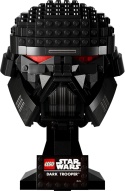 Lego STAR WARS Hełm mrocznego szturmowca