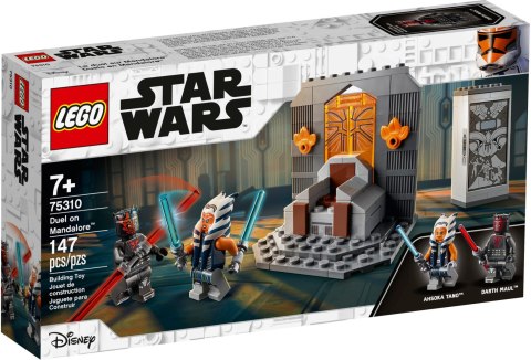 Lego STAR WARS Starcie na Mandalore