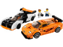 LEGO Speed Champions - McLaren Solus GT i McLaren F1 LM