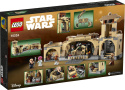 Lego STAR WARS Sala tronowa Boby Fetta